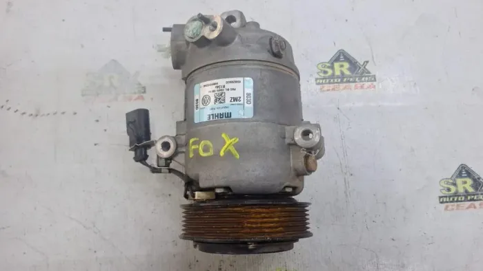 Compressor Ar Condicionado Fox 1.0 