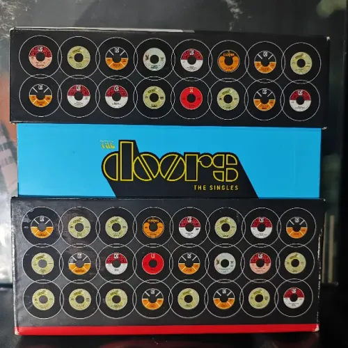 The Doors - Box singles (20 compactos)