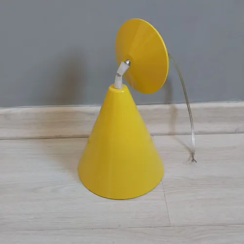 Luminária Pendente Cone