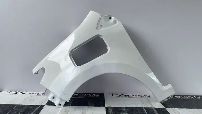 Paralama Jac JS1 elétrico 2021 2022 2023 Esquerdo