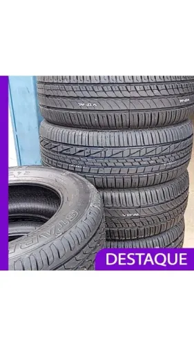 Pneus com ofertas imperdíveis nesse mês de Novembro aro 15 a partir de 180,00