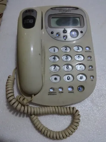Telefone Anos 90 No estado