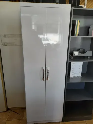 Armário multiuso 2 portas - novo