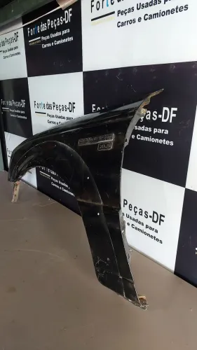 Paralama Lado Esquerdo Da Ranger 2001/07
