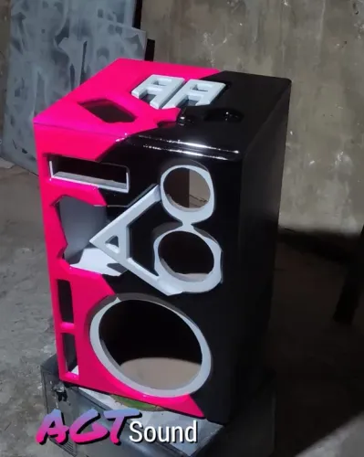 Bob personalizada para grave 12/15/18
