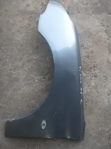 Paralama esquerdo Peugeot 206 2005 