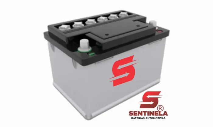 Bateria de 5 à 220 Amperes na Sentinela Baterias