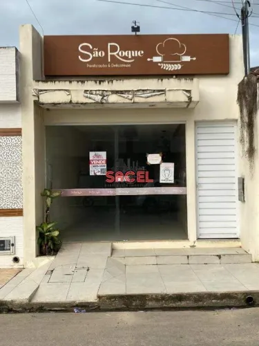 Ponto comercial no Centro - Campo do Brito/SE