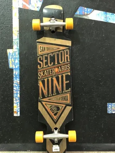 Skate Longboard Sector Nine