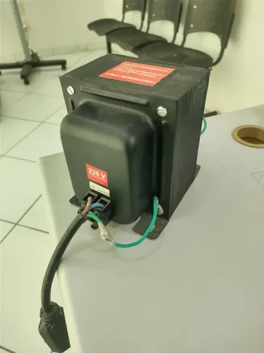 Transformador 3000 kva