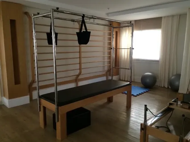 Equipamentos de Pilates Muito Novos