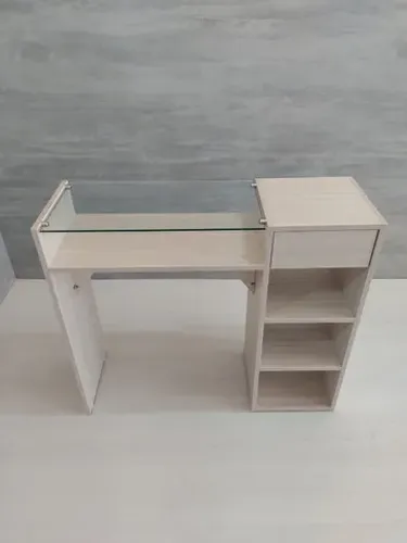 mesa para atendimento de manicure