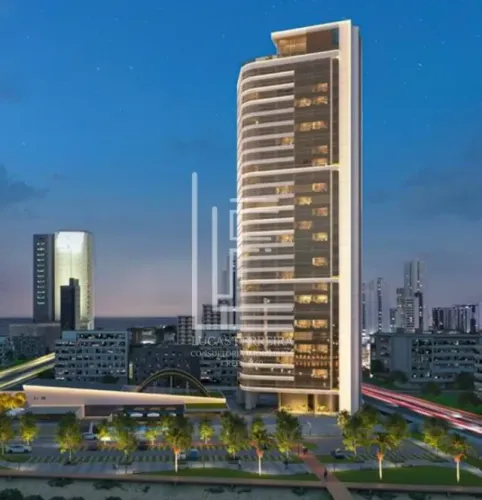 Ótimos apartamentos tipo studio ou 2 quartos no coração da Jatiúca - Ed. Concept Jatiúca