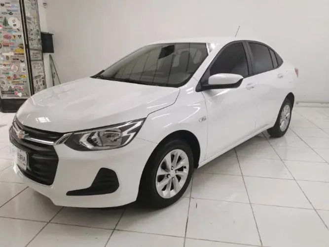 Chevrolet Onix Plus LT 1.0 12V TB Flex Aut. 4P 2022
