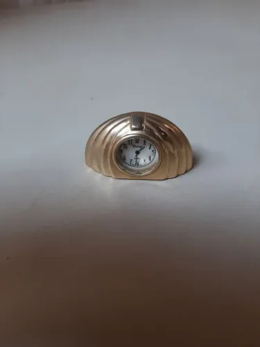 Relogio miniatura 