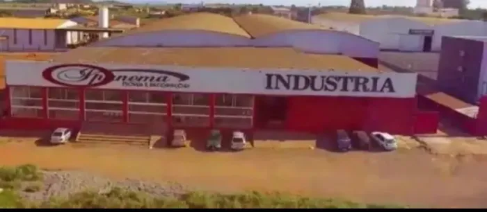 Vendo/Alugo Galpão 10mil mts em FORMOSA-GOIÁS (no Setor Industrial de frente para a BR020)