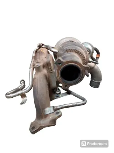 TURBINA FUSION NOVO DO FORD FUSION /