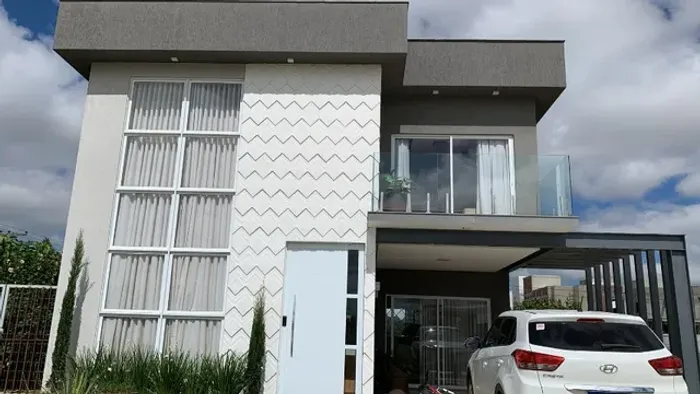 Casa à venda no Condomínio Residencial Parque dos Ipês II em Conquista - Bahia