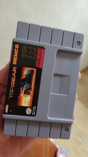 Lote Cartuchos Super Nintendo (3 unidades)