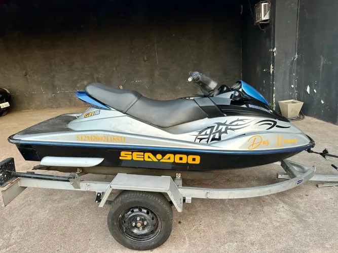Sea Doo GTI 130