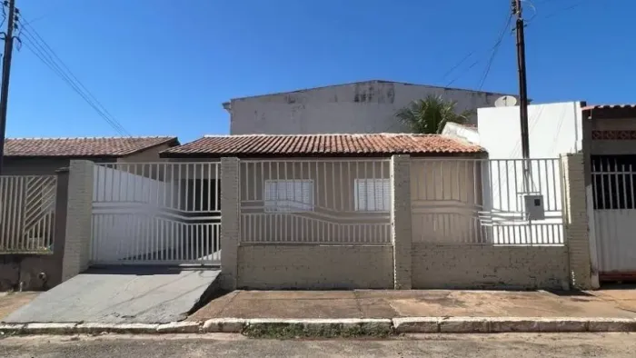 ~Casa no tirirical (são cristovão)