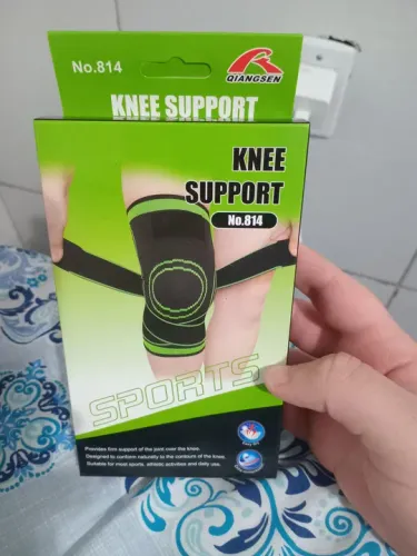 Joelheira top promoção 