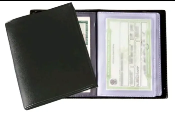 Porta Documentos Avon Estilo Carteira 