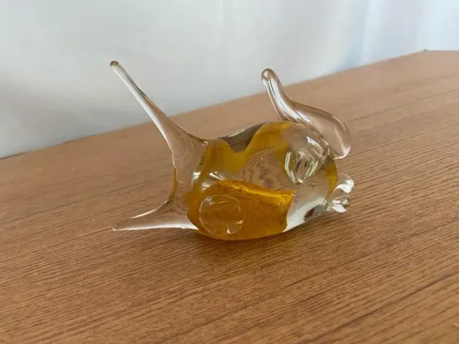 Peixinho de vidro