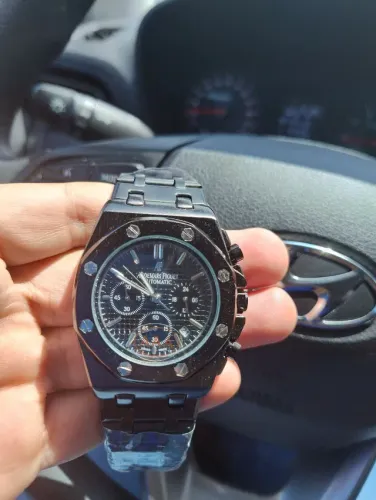 Relógio Audemars piguet 100% funcional