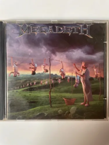 Megadeth        /        Heavy metal