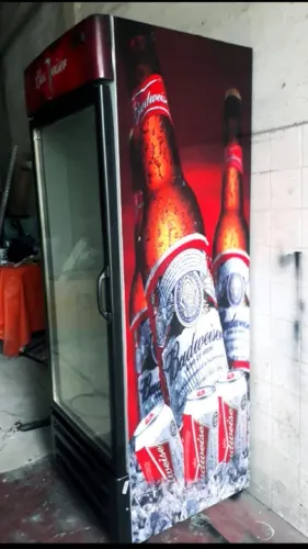 Frezeer cervejeiro 573 litros 220 vlts