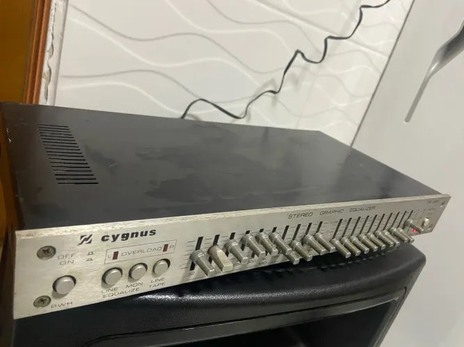 Equalizador Cygnus Ge 400