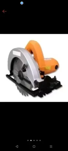Serra Circular 2000W 110V Ajustável Para Madeira Potente NK