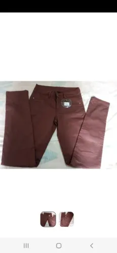 Calça makarret n.38