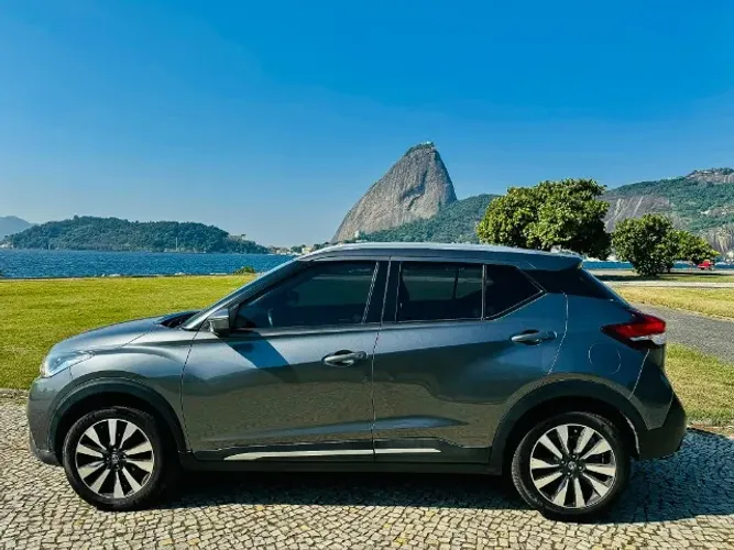 Nissan Kicks SL 1.6 Auomático