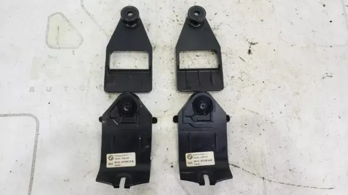 Suportes Persiana Porta Malas BMW 328i E36 Touring