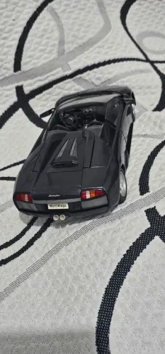 LAMBORGHINI IMPECÁVEL DE FERRO GRANDE PARA COLECIONADOR