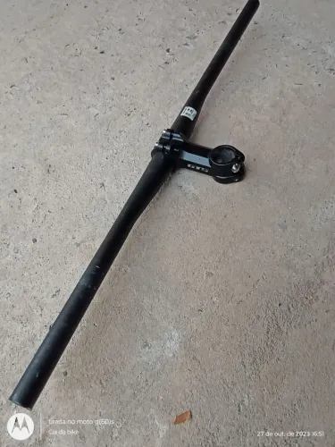 Quindão original da Caloi e mesinha da GTS 