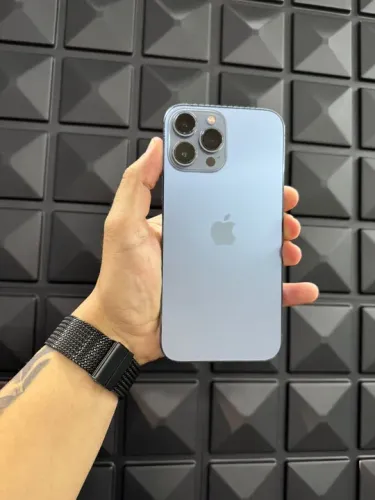 iPhone 13 Pro Max Azul