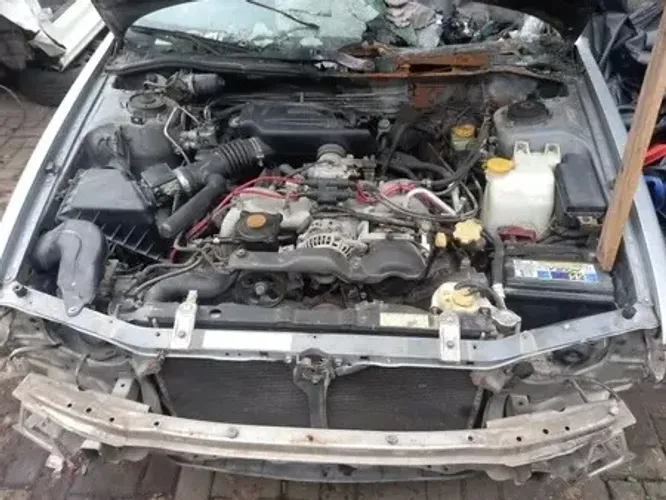 Diferencial Dianteiro Subaru Legacy 2.5 4x4 1998 