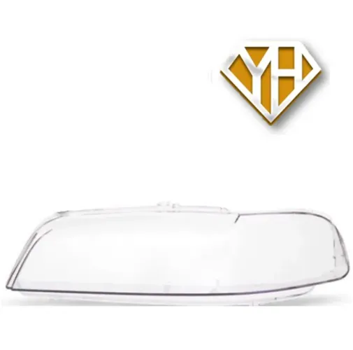 Lente Farol Principal Esq. Fiat Palio/Strada/Siena/Weekend Fire Yh 2001/2003 - YH-05-003-Z