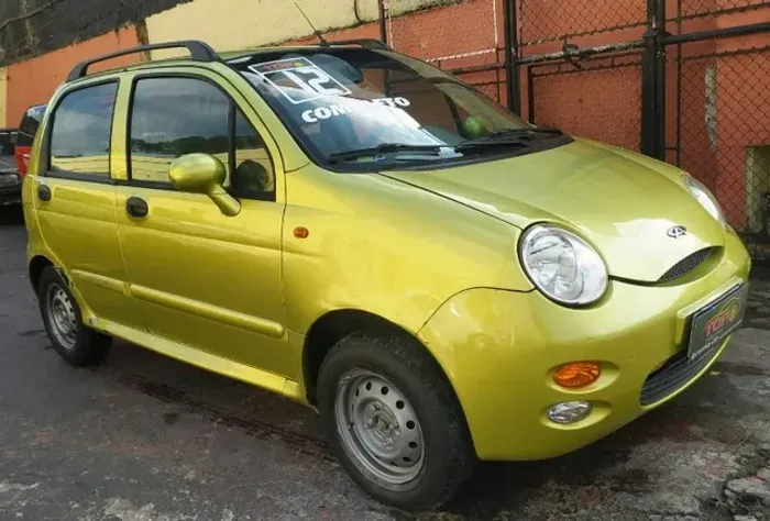 Chery QQ 1.1/1.0 12V 69cv 5P 2012