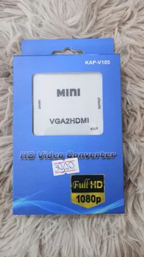 Conversor VGA2 para HDMI