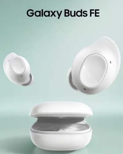 Galaxy Buds FE Branco | Lacrado Novo | Loja Fisica