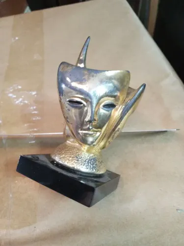 Escultura decoração