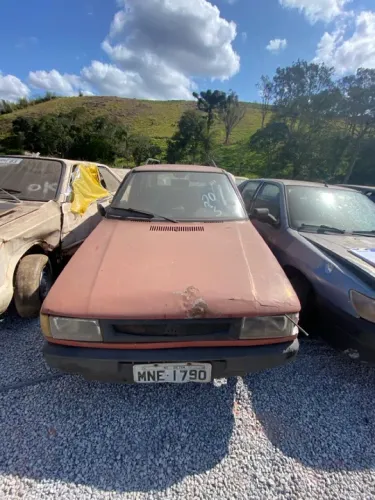 Fiat elba sucata