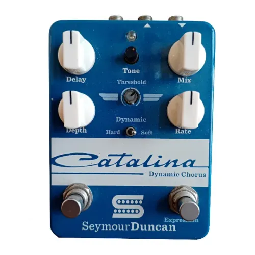 Pedal Catalina - Seymour Duncan