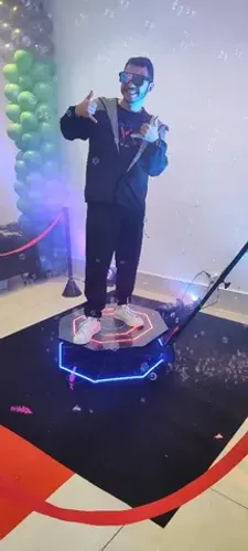 Câmera 360 Photo Booth