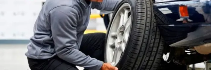 Pneus em bom estado para rodar muito