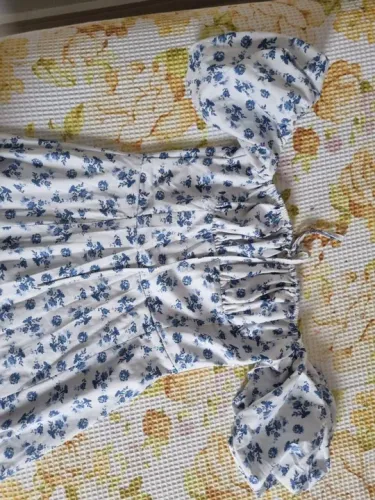 Vestido sport-chique